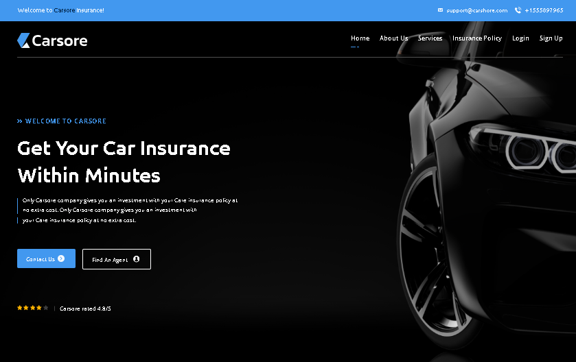 Vehicle Insurance Management