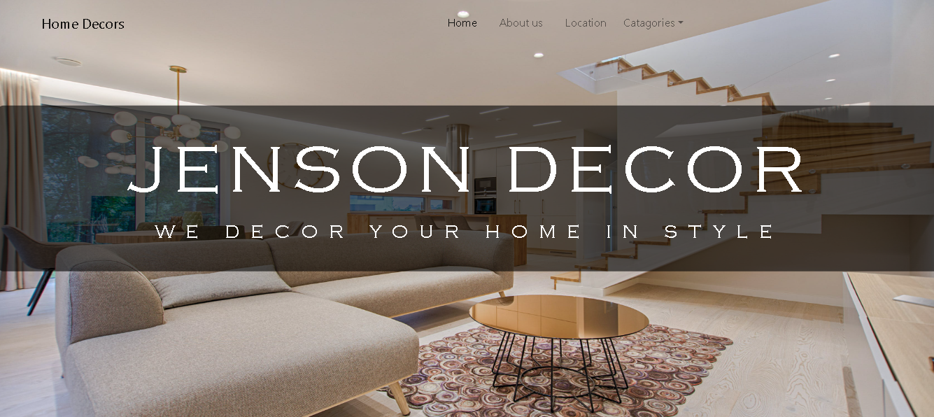 Jenson Decor